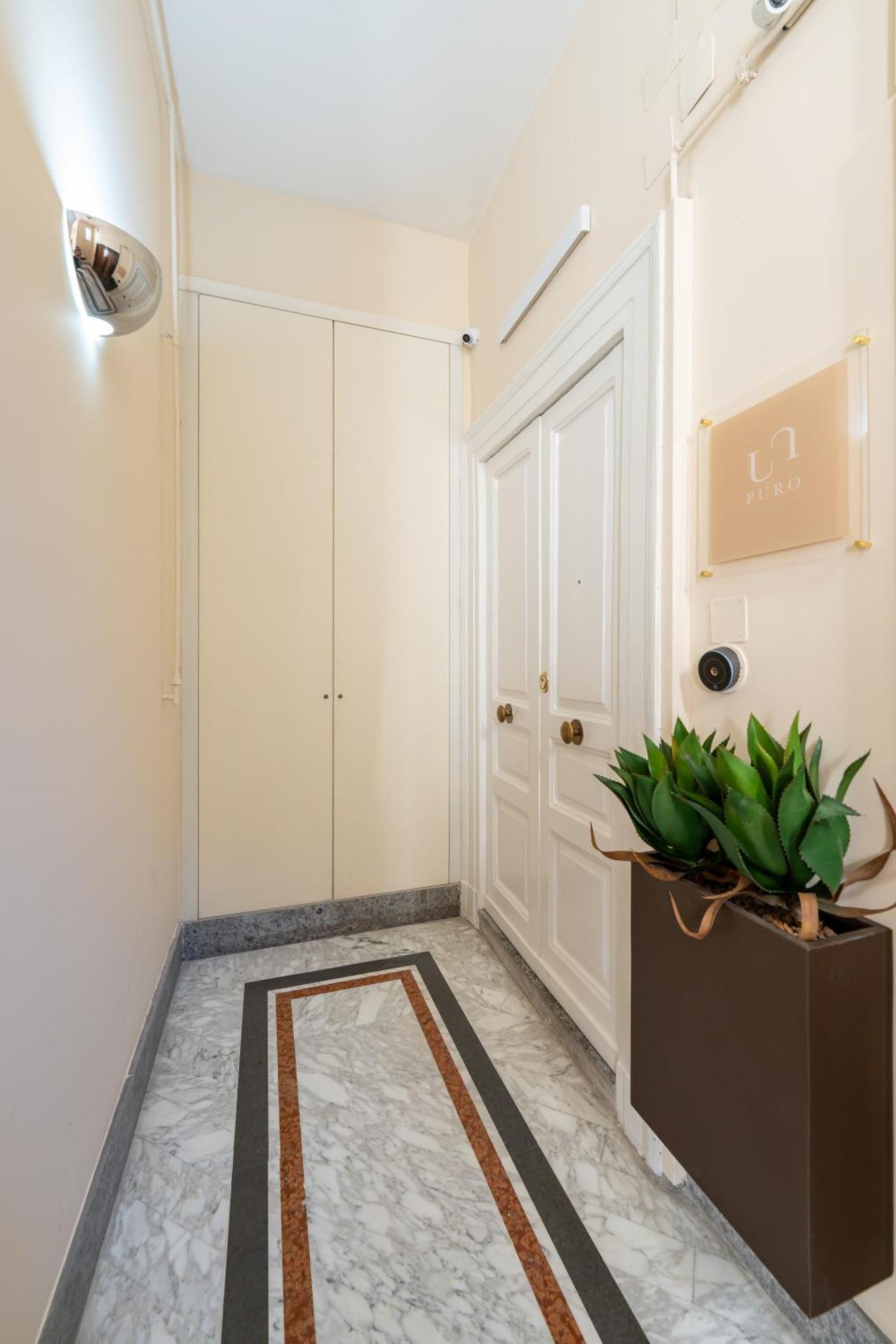 Puro By Unico Relais Hotel Napoli Bagian luar foto