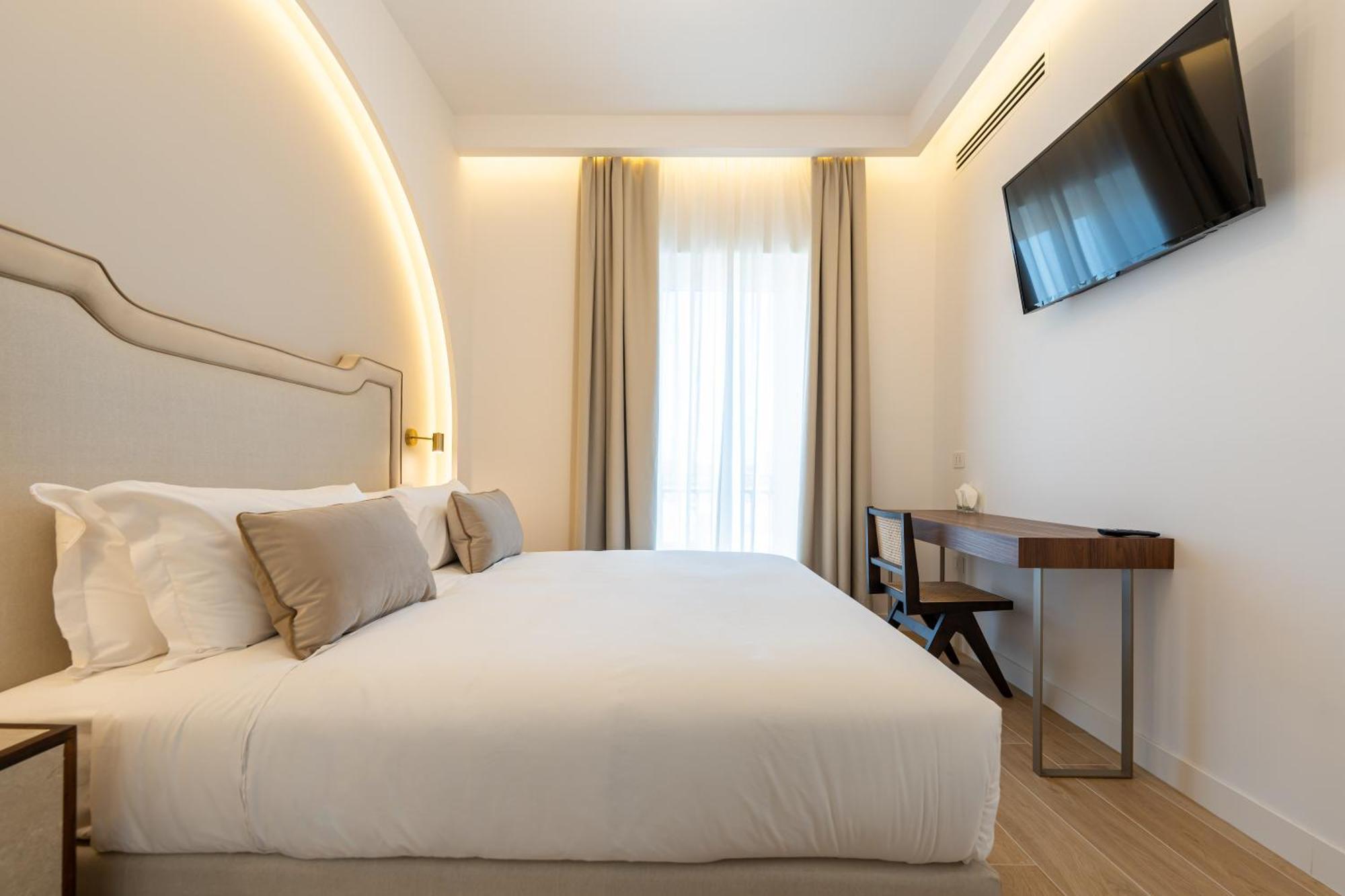 Puro By Unico Relais Hotel Napoli Bagian luar foto
