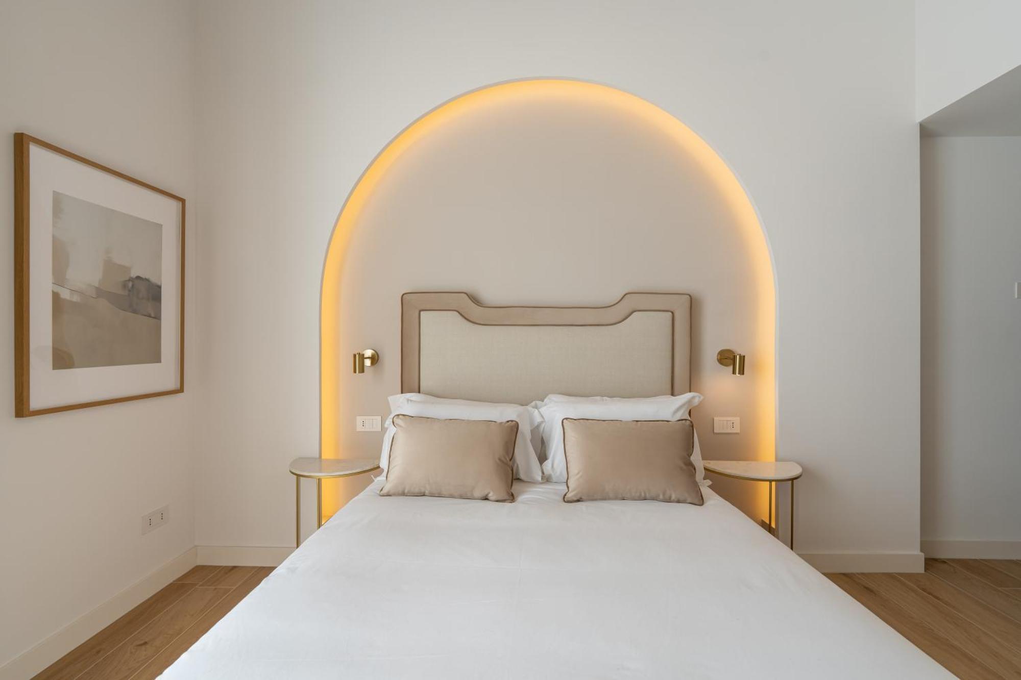 Puro By Unico Relais Hotel Napoli Bagian luar foto